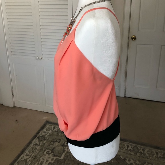 NWOT, Bodysuit with Plunging Neckline and Back size Large - Picture 15 of 16